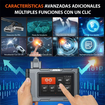 Code Reading Card Agricultural – Avtomobil diaqnostika alətləri