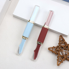 雙頭修眉刀鋒利安全型男女專用套裝初學者刮眉毛刀剃毛刀美妝工具