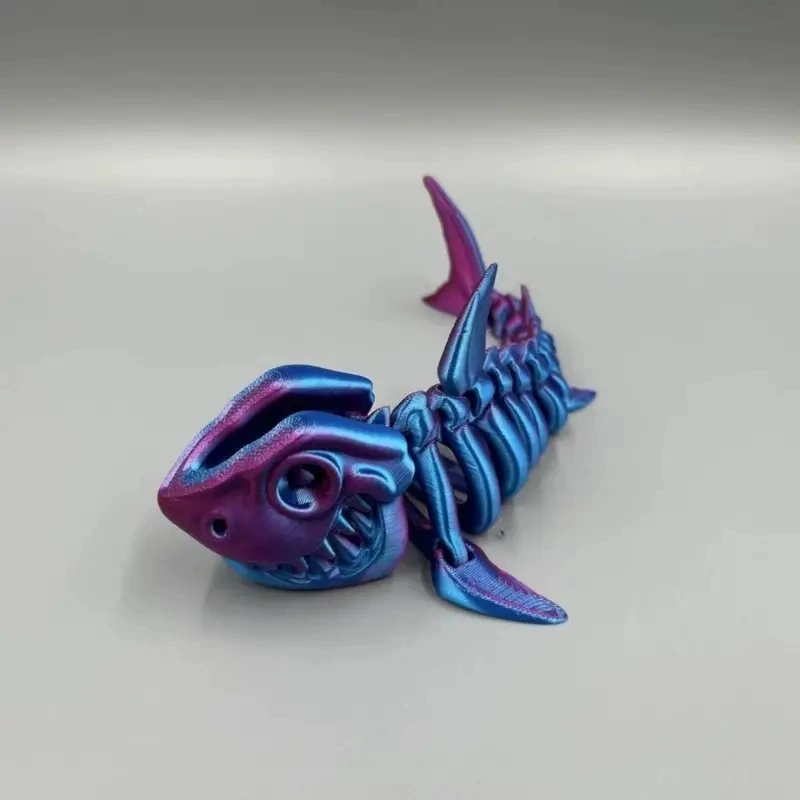 (Кросс-бордер торговля), акула, игрушка, 3D, антистресс, подарок на день рождения