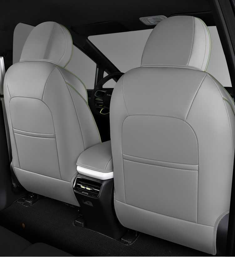 2025 Aian Yplus Special Car Seat Cover Xingyao Edition 510 Enjoy Edition Intelligent Driving Edition Four Seasons All-Inclusive Cushion