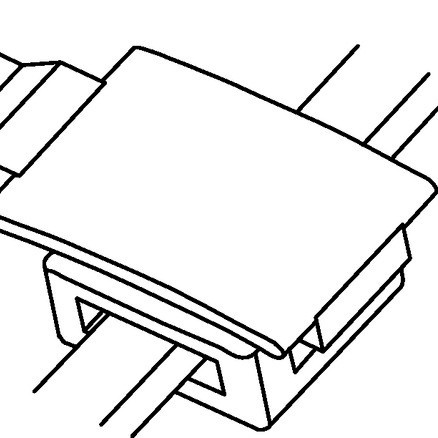 156-00507����hellermanntyton������̫ͨ���۹̶���T50RYCCA