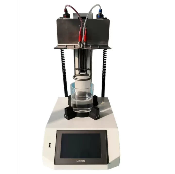 沥青软化点测试仪点检测仪环球法点测定仪点高精度