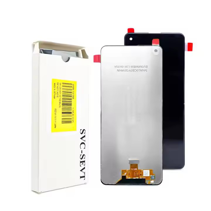 Adecuado para Samsung A21S Conjunto de pantalla de visualización del teléfono móvil A217 Conjunto de pantalla LCD Original WF