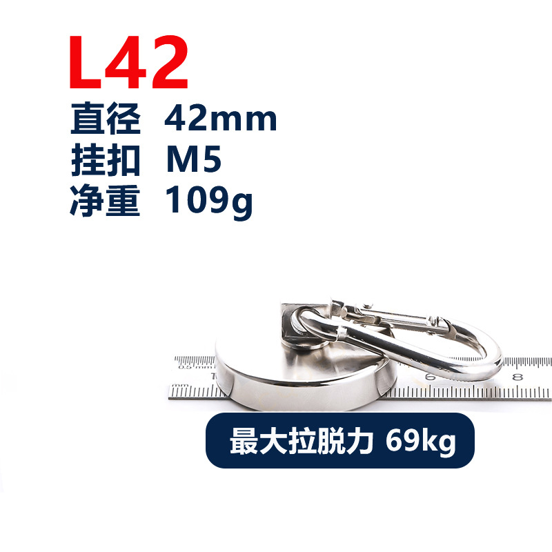 L42 실버(최대 당기는 힘 69kg)