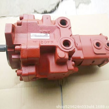 不二越齿轮泵NACHI有卓越性能质量IPH-3A（B）-13-20低噪音化处理