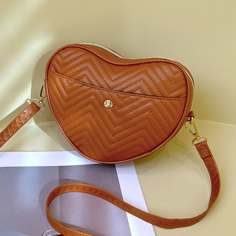 2024 nueva bolsa de mujer coreana de alto valor, bolsos populares extranjeros, mochilas, bolsos de hombro de moda populares