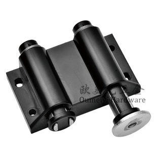 European and American Art Beetle Suction Cabinet Door Touch Rebound Cabinet Suction Self-priming Rebound Plastic Cabinet Suction Invisible Door Suction