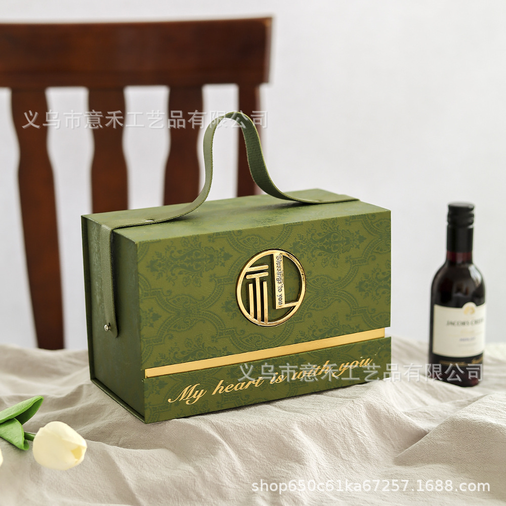 올리브 그린 * 스몰 사이즈 길이 14 * 폭 9 * 높이 9cm