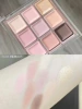 Fingertip Nine Colors 02#Berry White Qiao