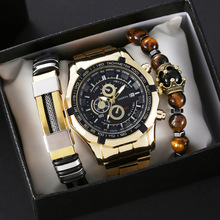 Men wrist watch �¿��ֱ���ʿ�˶������б������ִ�ʯӢ���ǻ�е