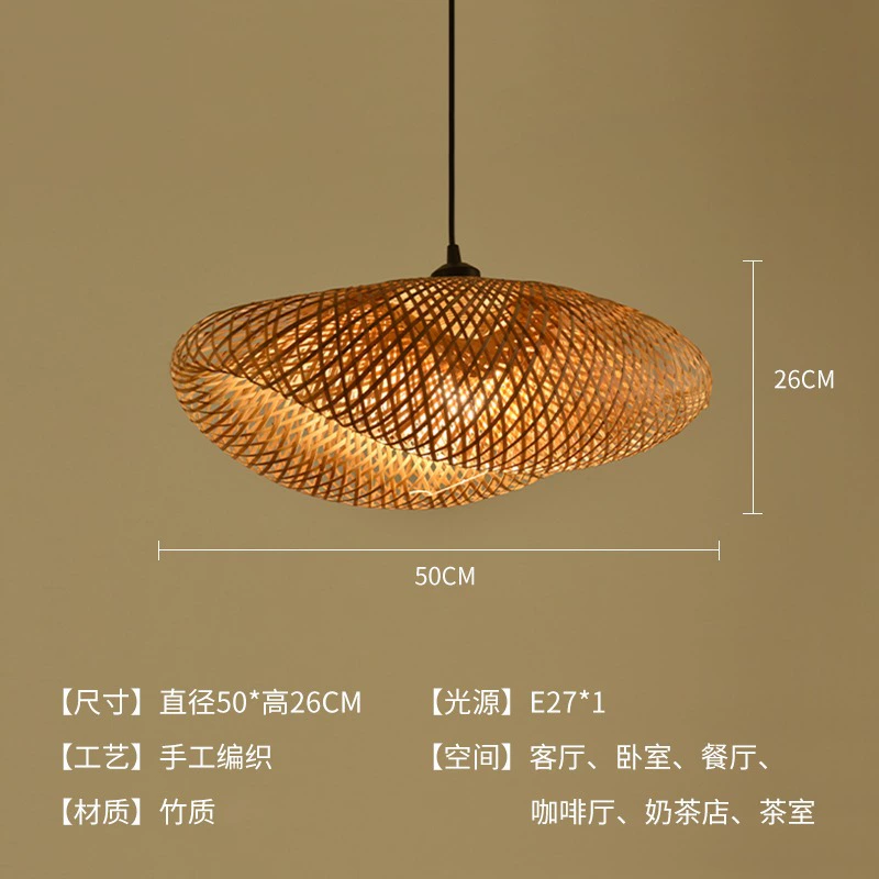 Lights, coffee ceiling lamp for living room, retro pumpkin lantern for hotel, style