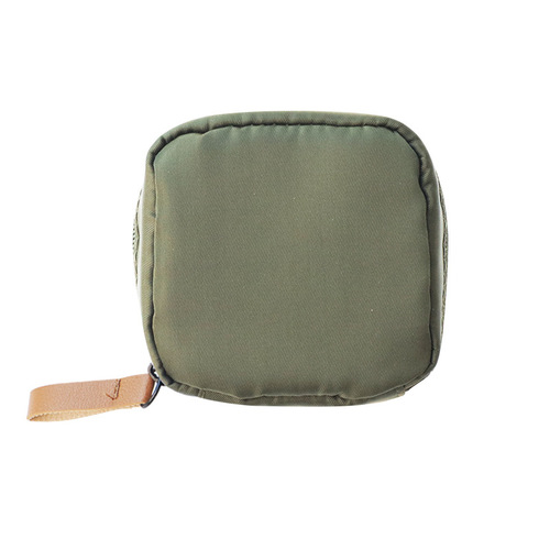 Korean cosmetic bag multi-functional handbag mini red mouth pouch small and portable sanitary pad storage bag dropshipping one piece