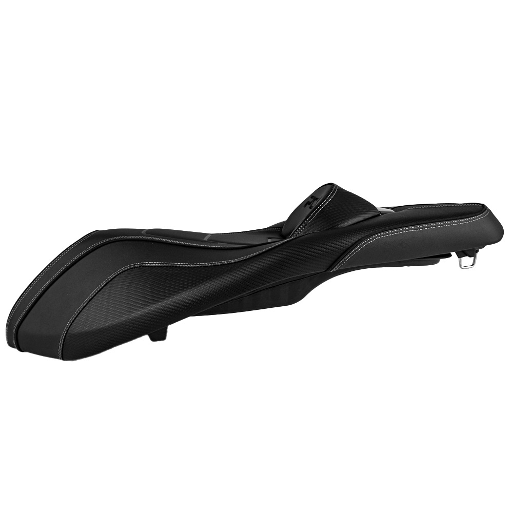 Suitable for 18-20 Honda PCX150 modified seat cushion, 18-20 PCX125 modified seat bag, motorcycle seat bag