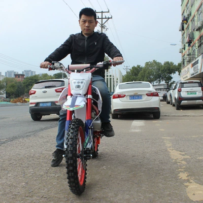 Foreign Trade Export 125Cc Motosikletlər