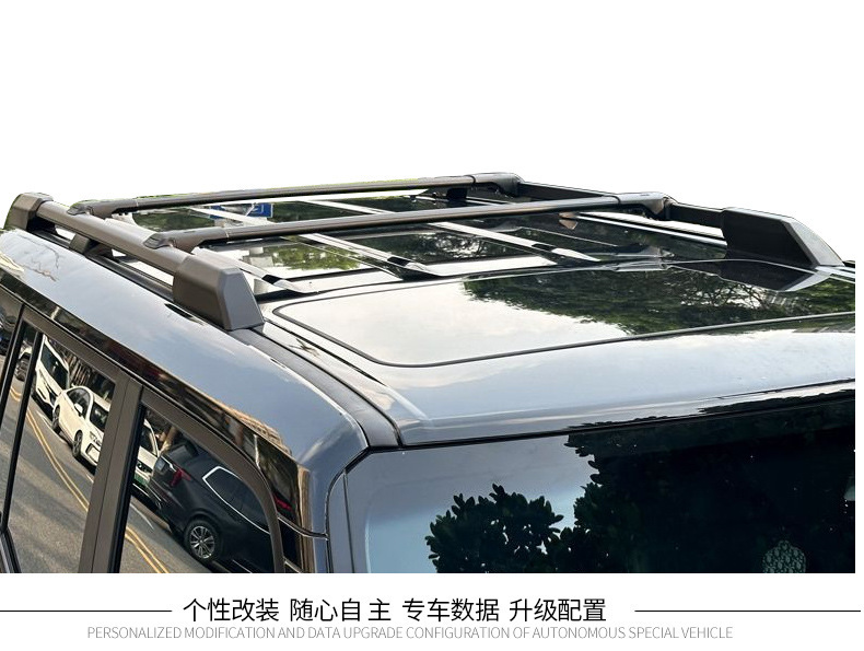 Roof Rack for Prado LC250 Land Cruiser 2024