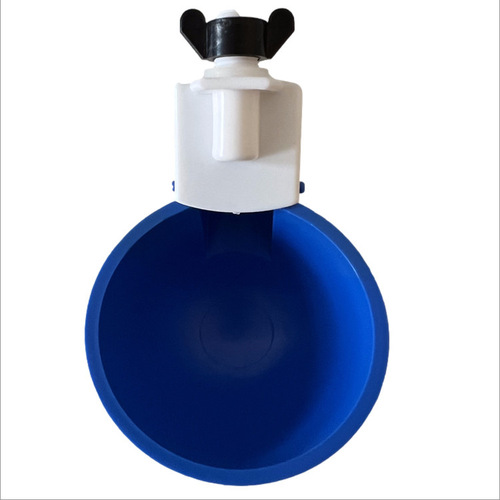 New-style chicken water bowl, automatic poultry drinking bowl, chicken drinking cup, automatic chicken drinker, chicken water dispenser—factory supply for cross-border markets