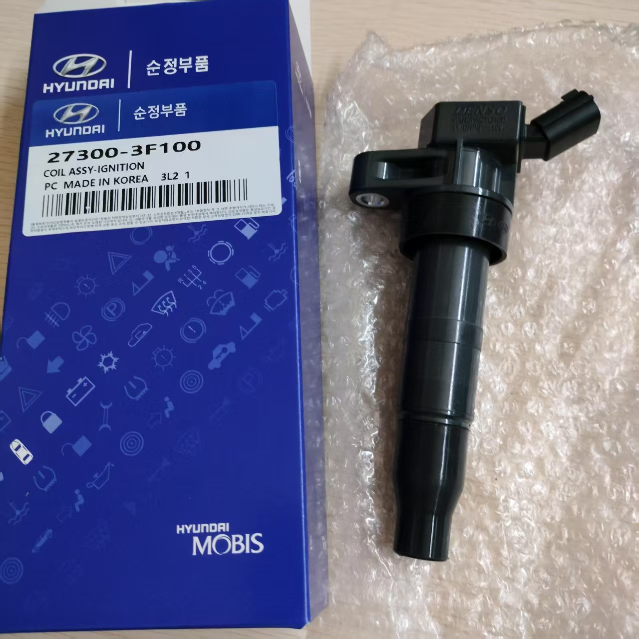 27300-3F100 273003F100 Is Suitable for Modern Car Ignition Coil