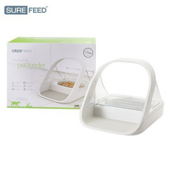 surefeed宠物碗盆芯片识别智能喂食器宠物食盆