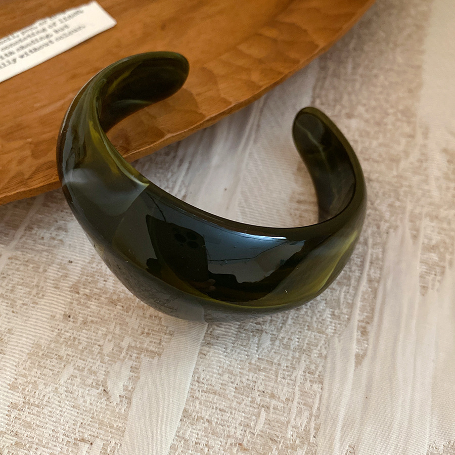 Pulsera 72 - verde oliva