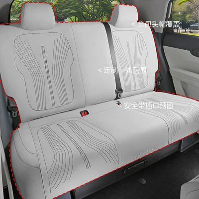 ultra-thin, specialized seat covers, direct — Modelə uyğun (Original) oturacaq örtükləri