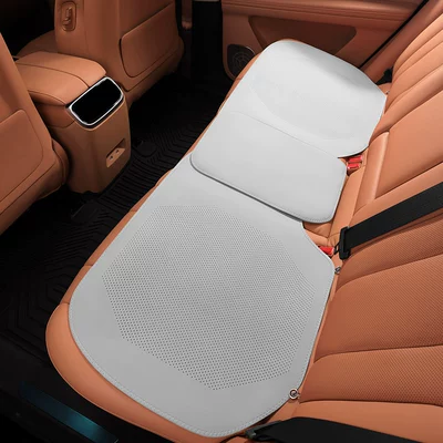 Cushions, Special Seat Cushion Seat cushion, seat cover - 1-piece-in-the-back-row-premium-white
