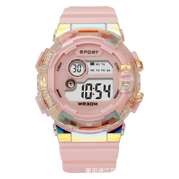 universal electronic brand fashionable digital watch