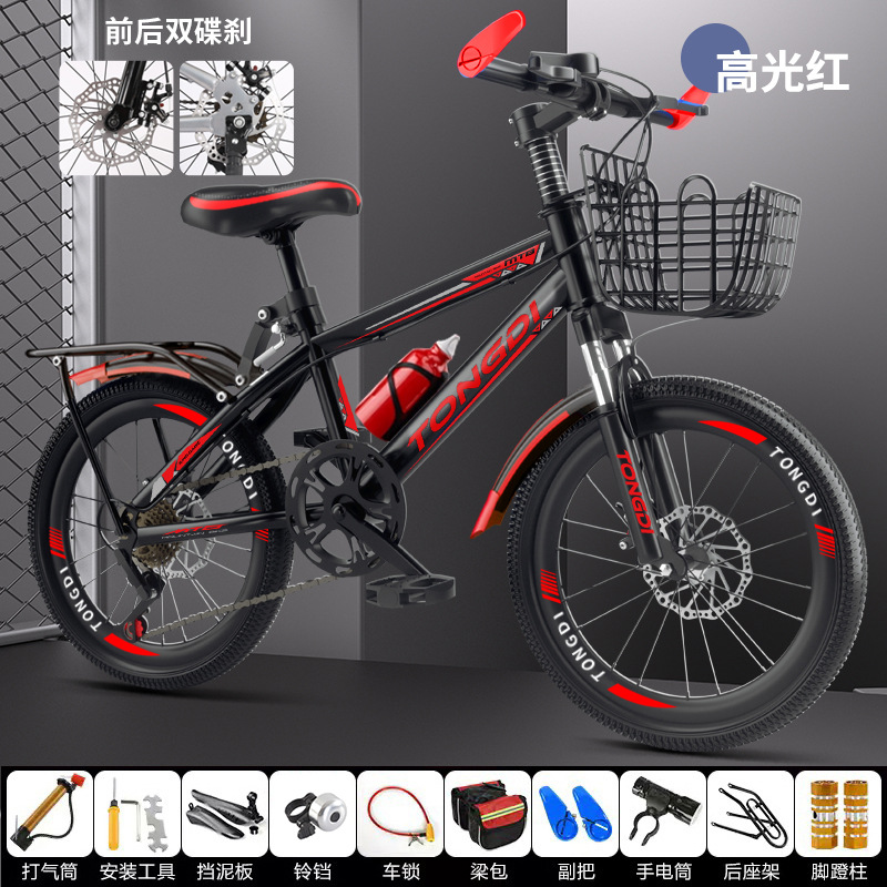Bicicletas de montaña de moda bicicleta de carretera adolescente niños niñas 18 pulgadas 20 pulgadas 22 pulgadas 24 pulgadas 26 pulgadas image 43