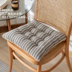 Nine holes-japanese style light black strips