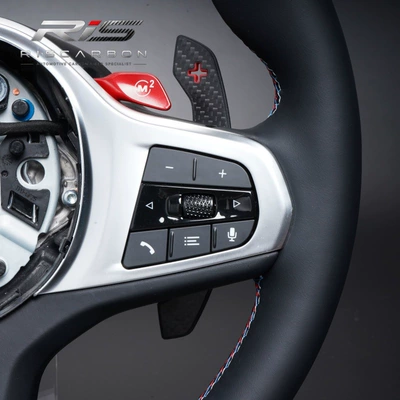 X5, G20, G30, G05, G01, G22, Steering wheel