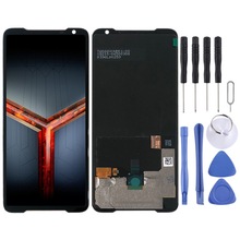 适用于for Asus ROG Phone II ZS660KL 液晶触摸总成 AMOLED材质