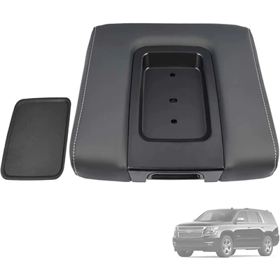 Suitable for Chevrolet 14-20 Esv Gmc Center Console Armrest Box Cover 22881398