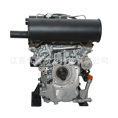 Manufacturer, Avtomobil mühərrikləri