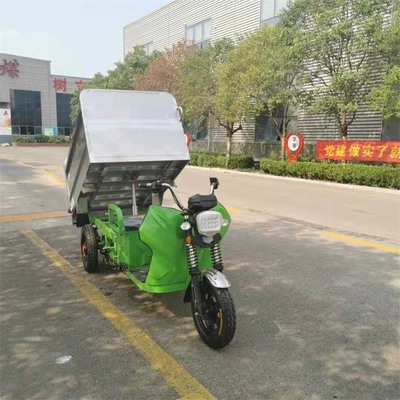 Electric Garbage Truck Gabon Elektrik zibil maşınları