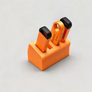 3D��ӡ�¿��k������U�P/USB�ռ{��С����p�ɷ�����������