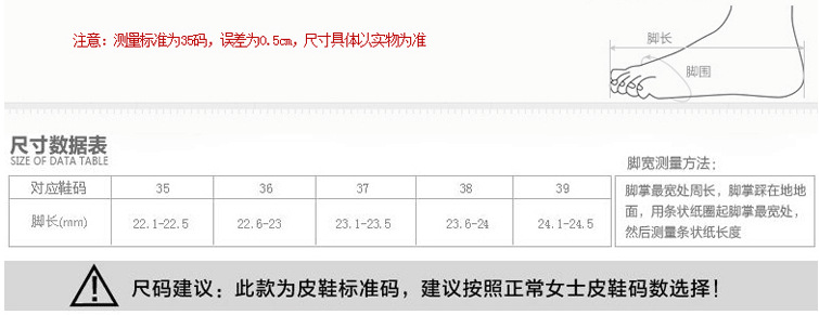 尺码