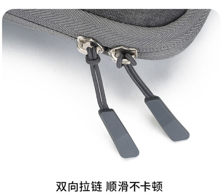 Airbag ultra-thin laptop bag, 14-inch and 15.6-inch tablet notebook inner bag, single-shoulder bag with logo printing undefined