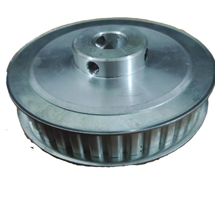 台湾进口高速尼龙拉链成型机零配件小皮带轮大皮带轮齿形皮带轮