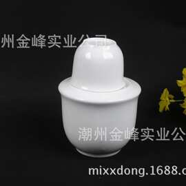批发陶瓷温酒器 热酒壶酒具套装 冬季黄酒烫酒 白酒分酒器