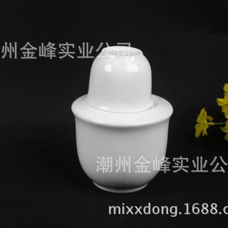 批发陶瓷温酒器 热酒壶酒具套装 冬季黄酒烫酒 白酒分酒器