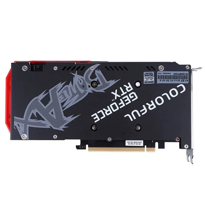 Совместимый радужный игровой ноутбук, RTX3050, 8Г