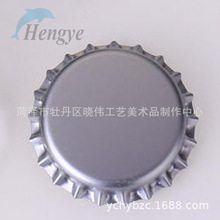 批发零售啤酒瓶盖 饮料瓶盖 可乐瓶盖 马口铁皇冠盖 啤酒瓶盖