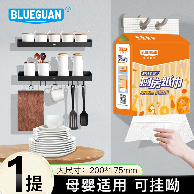 Oil absorption and water absorption (trial pack) 1 large lift