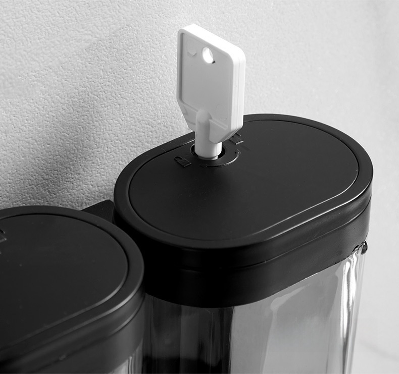 Wall-mounted Soap Dispenser Image 17