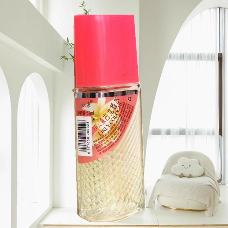 丽人来古龙香水52ml经典怀旧香水香体芬芳花香浓郁香水