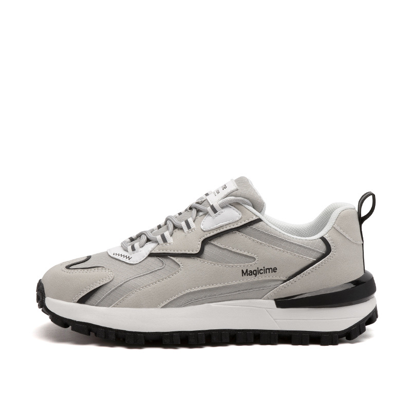 Zapatos Augu Shiden Waffle Agan para Mujer, Nuevos Zapatos de Moda Primavera 2026, Estilo Deportivo, Zapatos Casuales Simples y Modernos