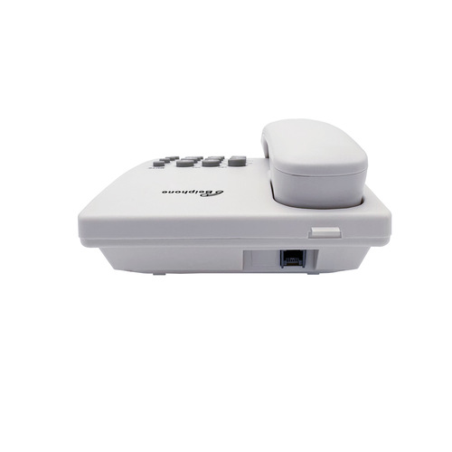 Hotel phone, minimalist phone, phone, fixed phone, phone, desk phone KX-TS500MX