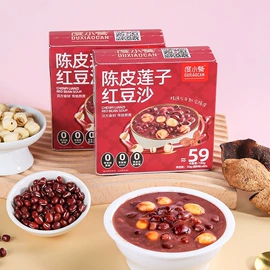 果冻;方便粥类;滋补养生饮品/炖品