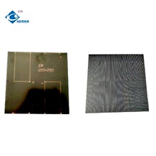 ־������Դ 5V�����PET̫���ܰ�250*250�������α�Я̫���ܰ�12W