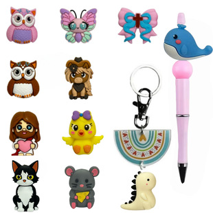 ���z 3D ���w��ͨ���� ��ɫ���zɢ�� ��ͯ DIY ���� �Ʒ���