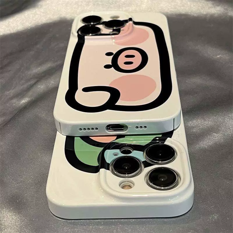 Чехол для телефона Apple милый Pro, мультяшный, iPhone 13, 7/8 Plus